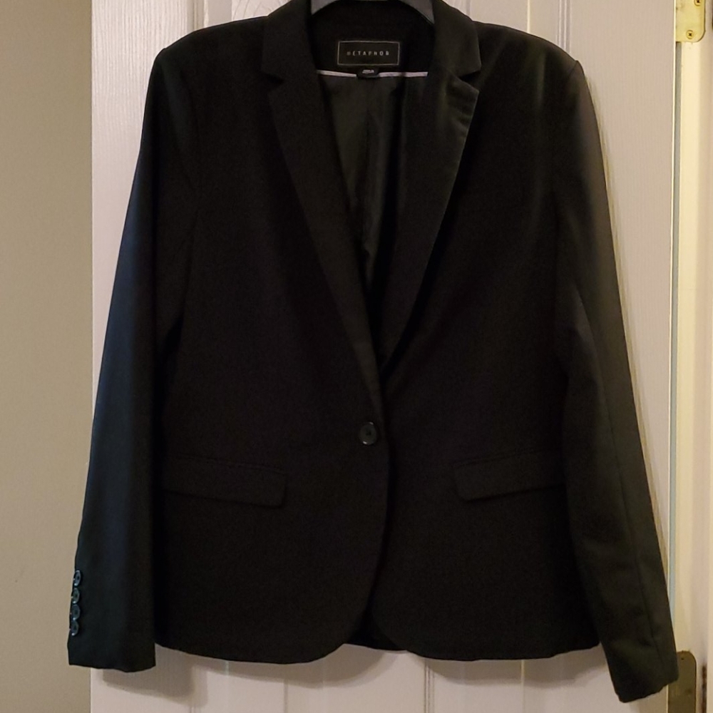 Metaphor Suot Jacket